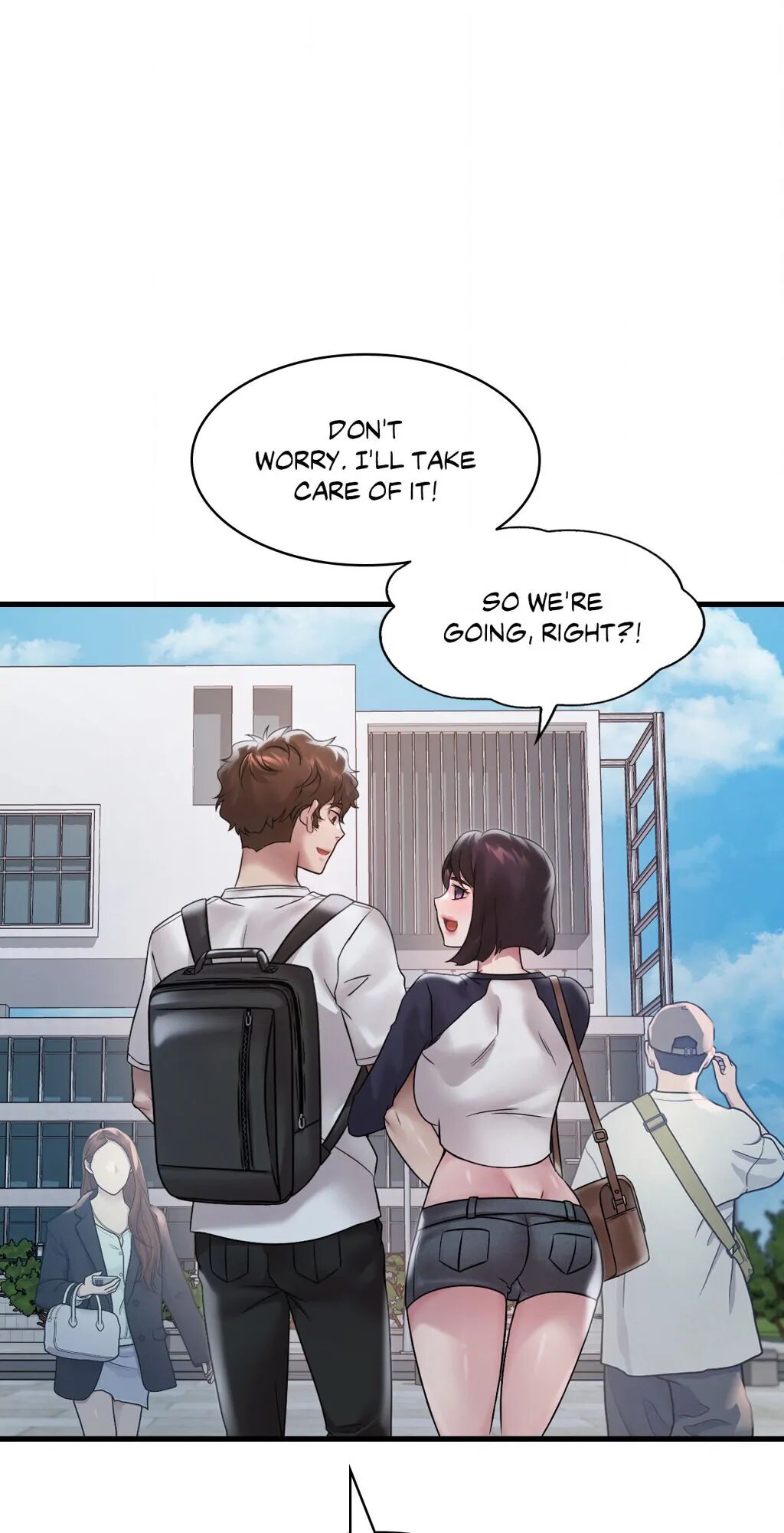 Drunk on You Chapter 57 - Manhwa18.com