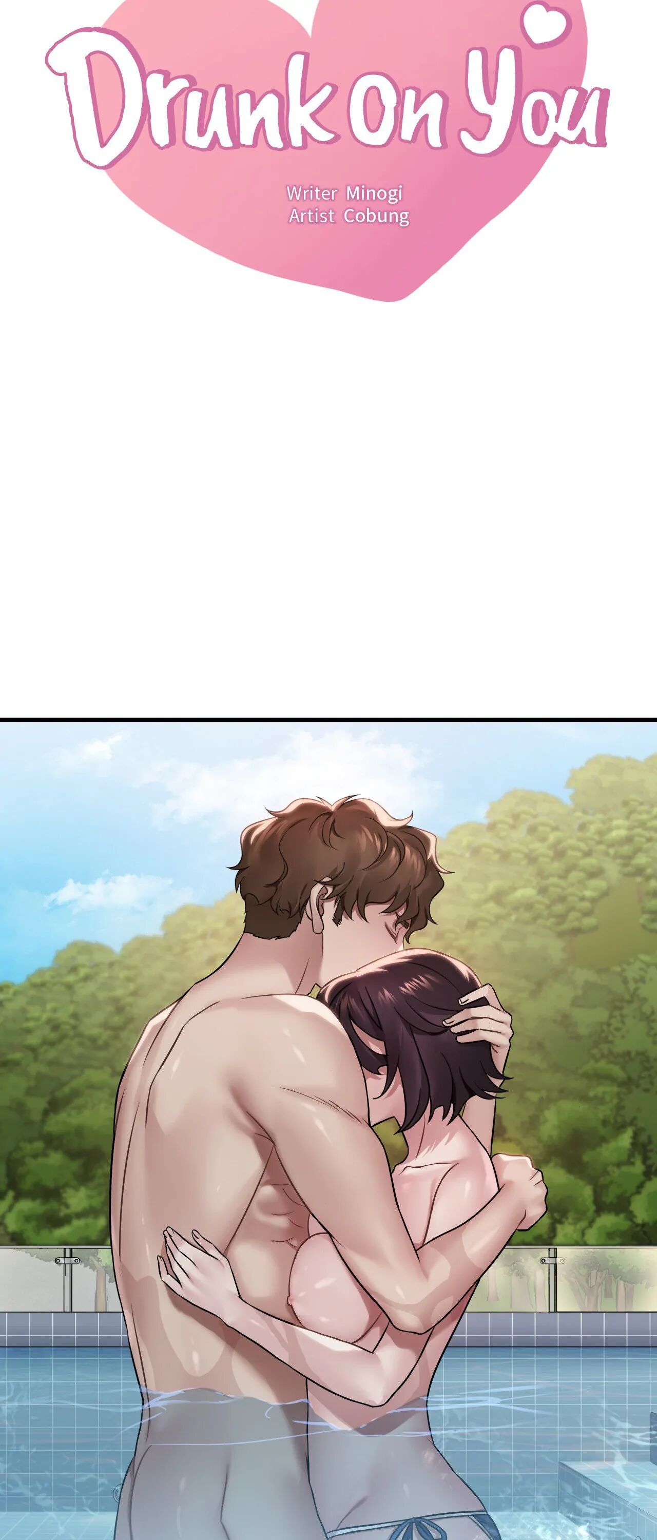 Drunk on You Chapter 59 - Manhwa18.com