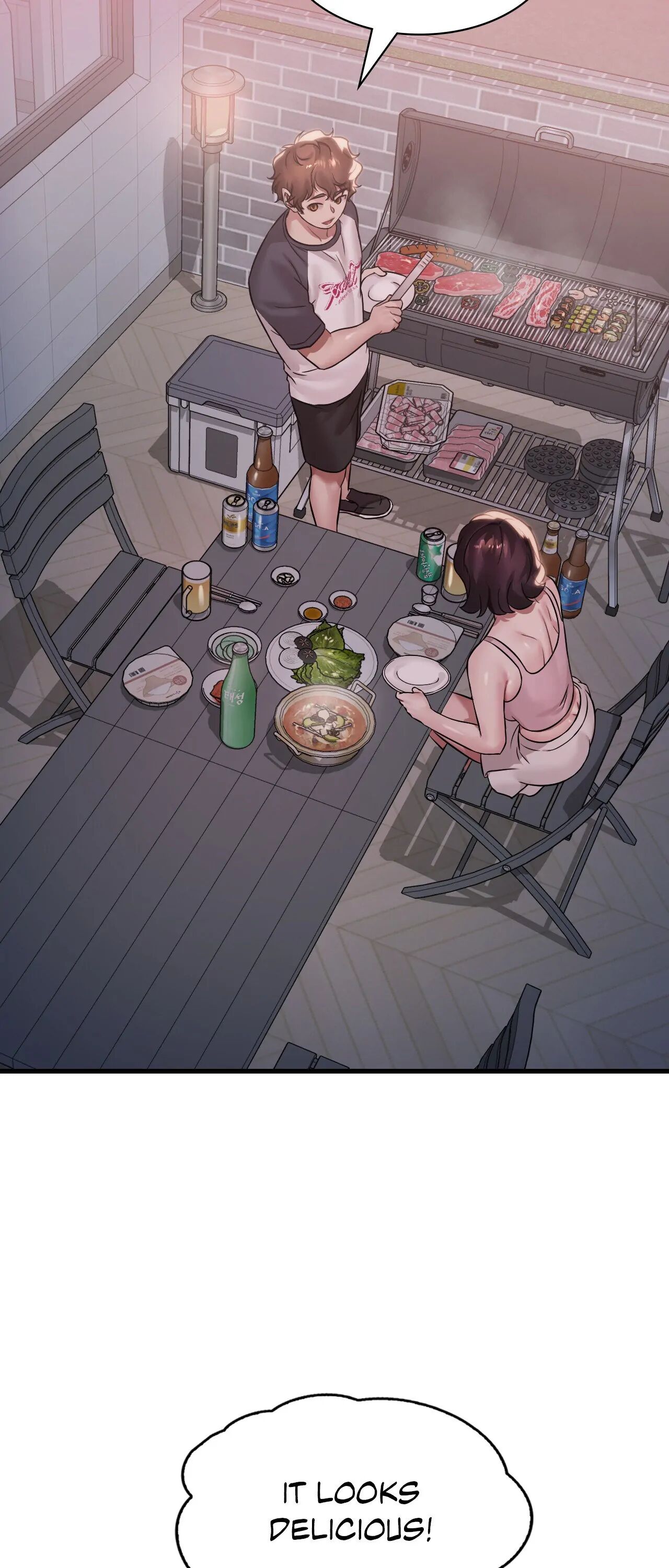 Drunk on You Chapter 59 - Manhwa18.com