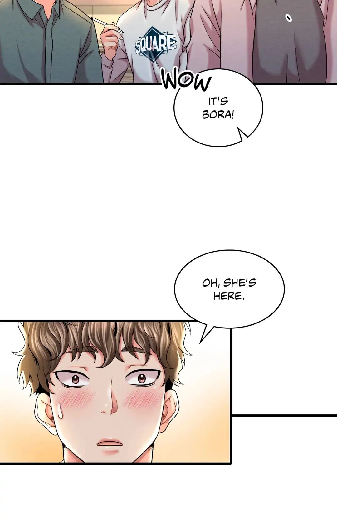 Drunk on You Chapter 6 - Manhwa18.com