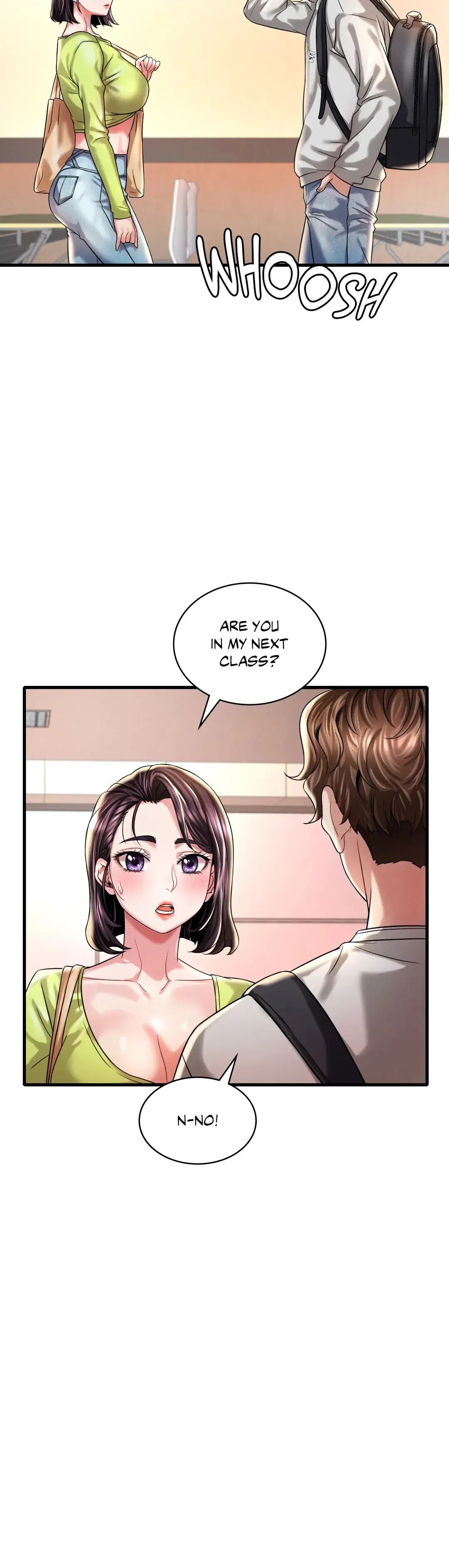 Drunk on You Chapter 7 - Manhwa18.com