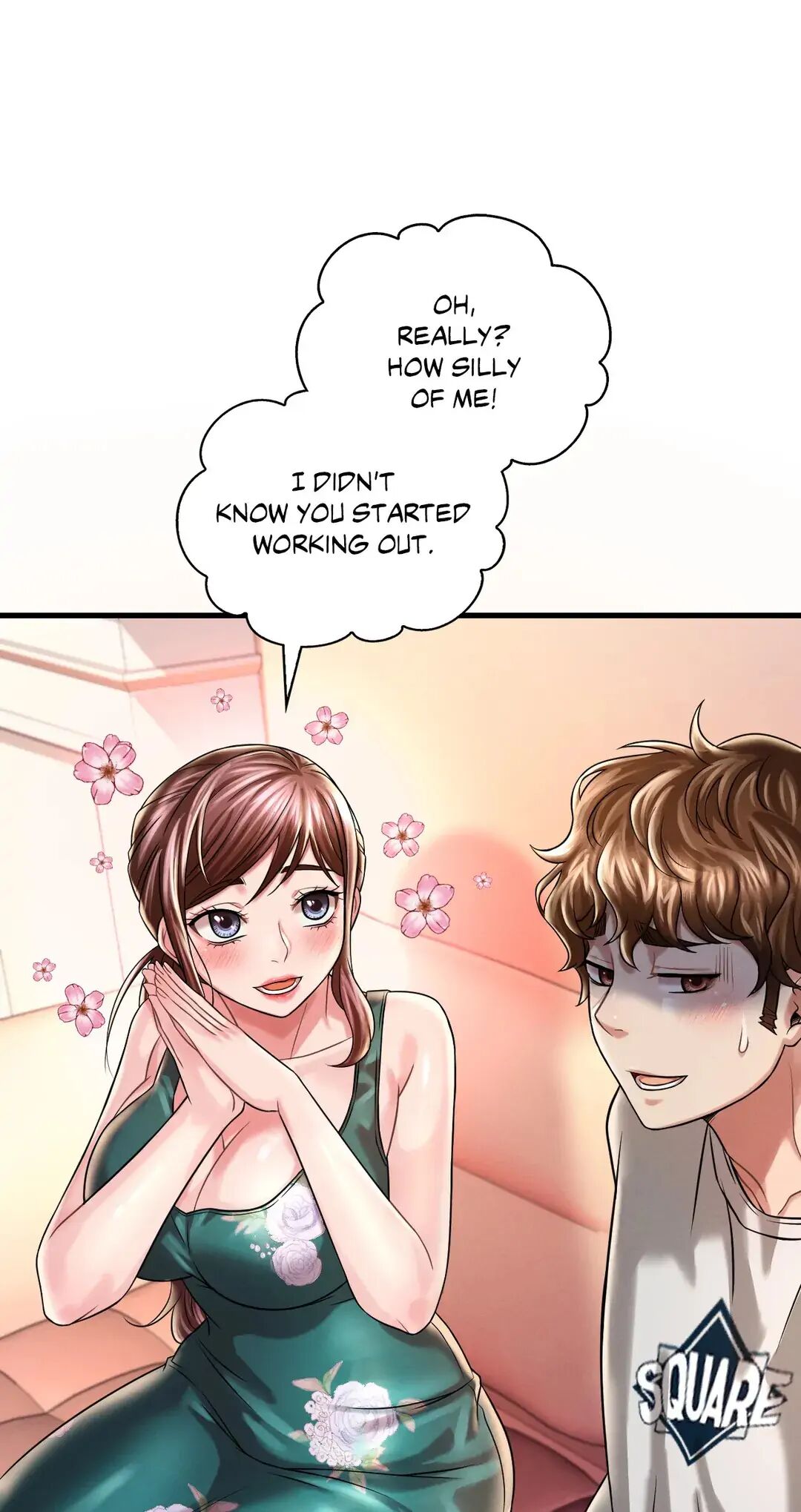 Drunk on You Chapter 7 - Manhwa18.com