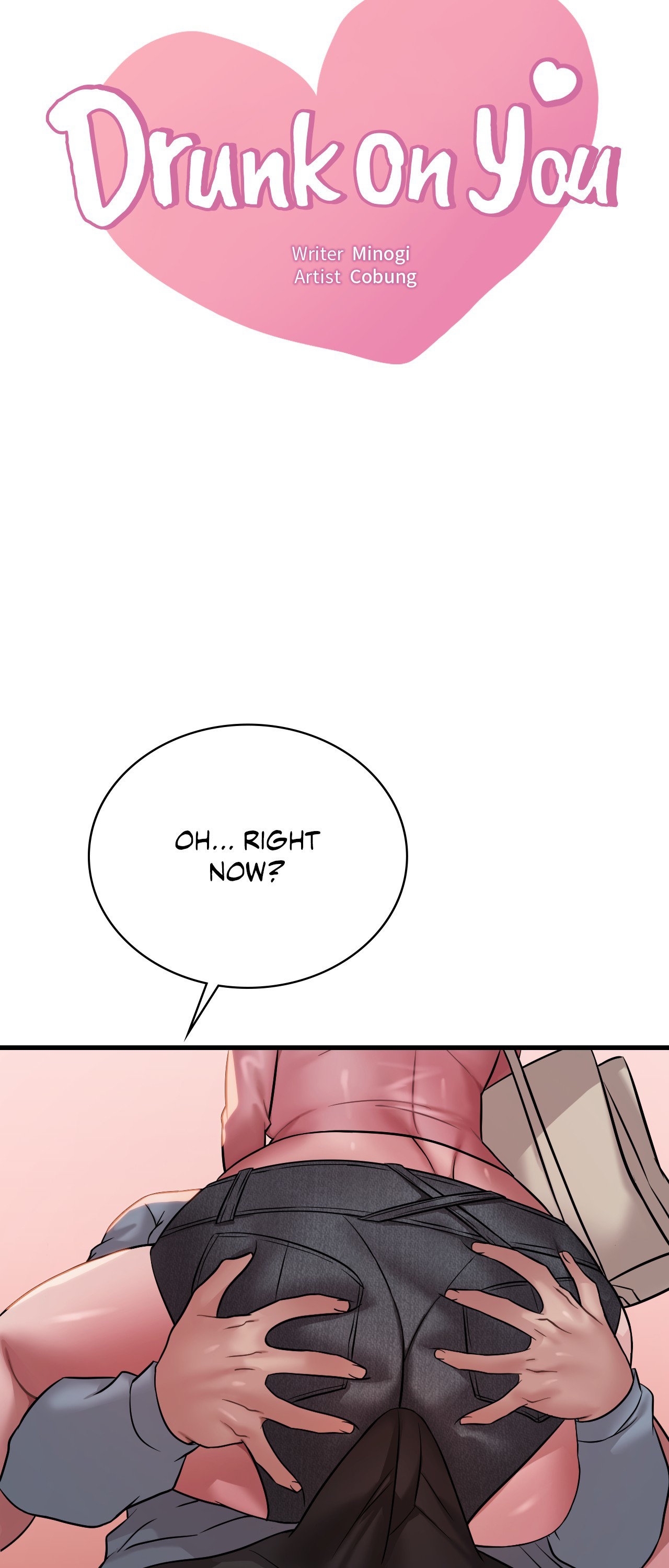 Drunk on You Chapter 71 - Manhwa18.com