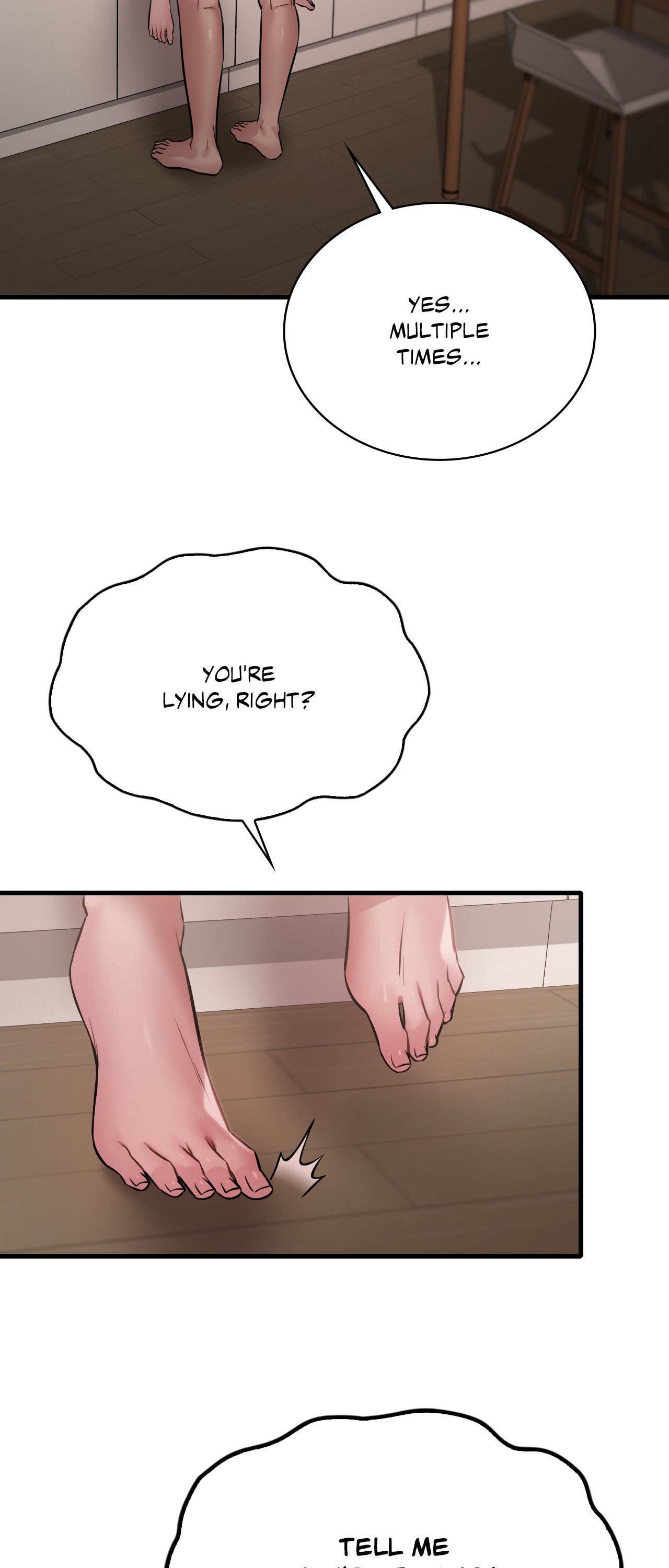 Drunk on You Chapter 74 - Manhwa18.com