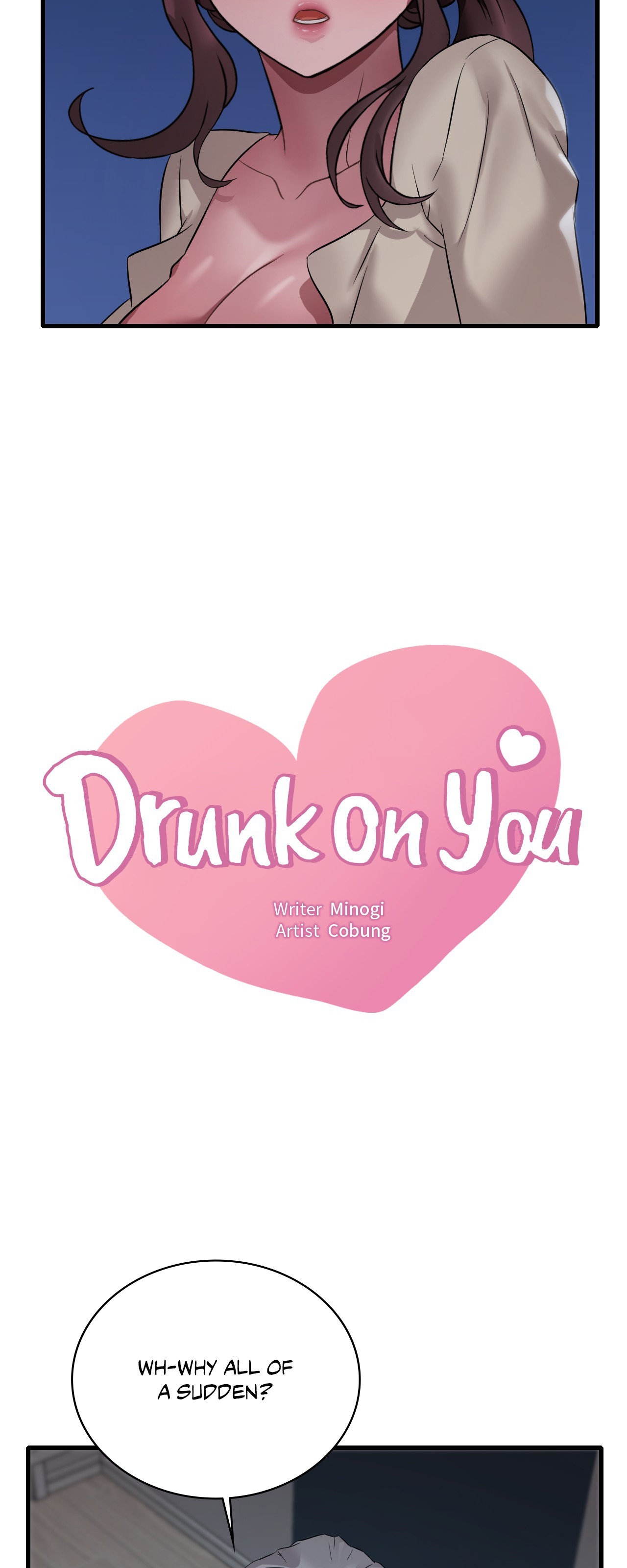 Drunk on You Chapter 75 - Manhwa18.com