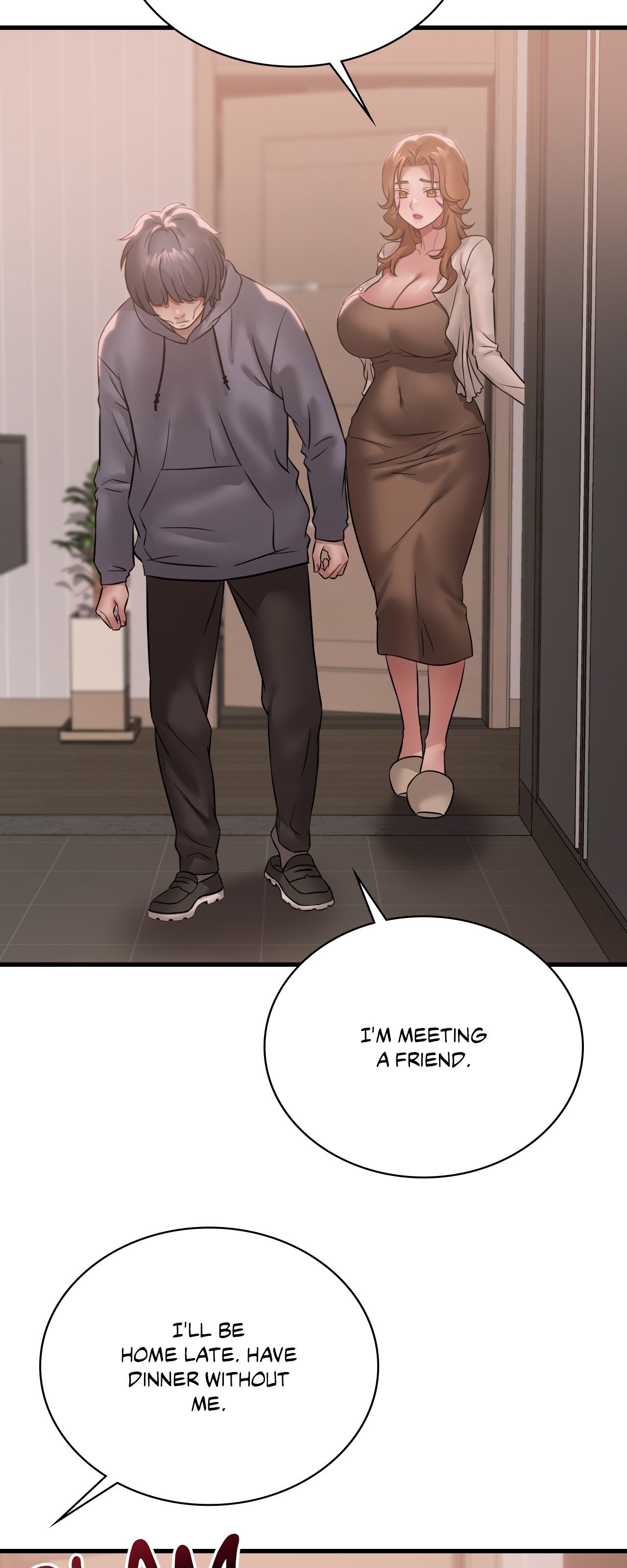 Drunk on You Chapter 77 - Manhwa18.com