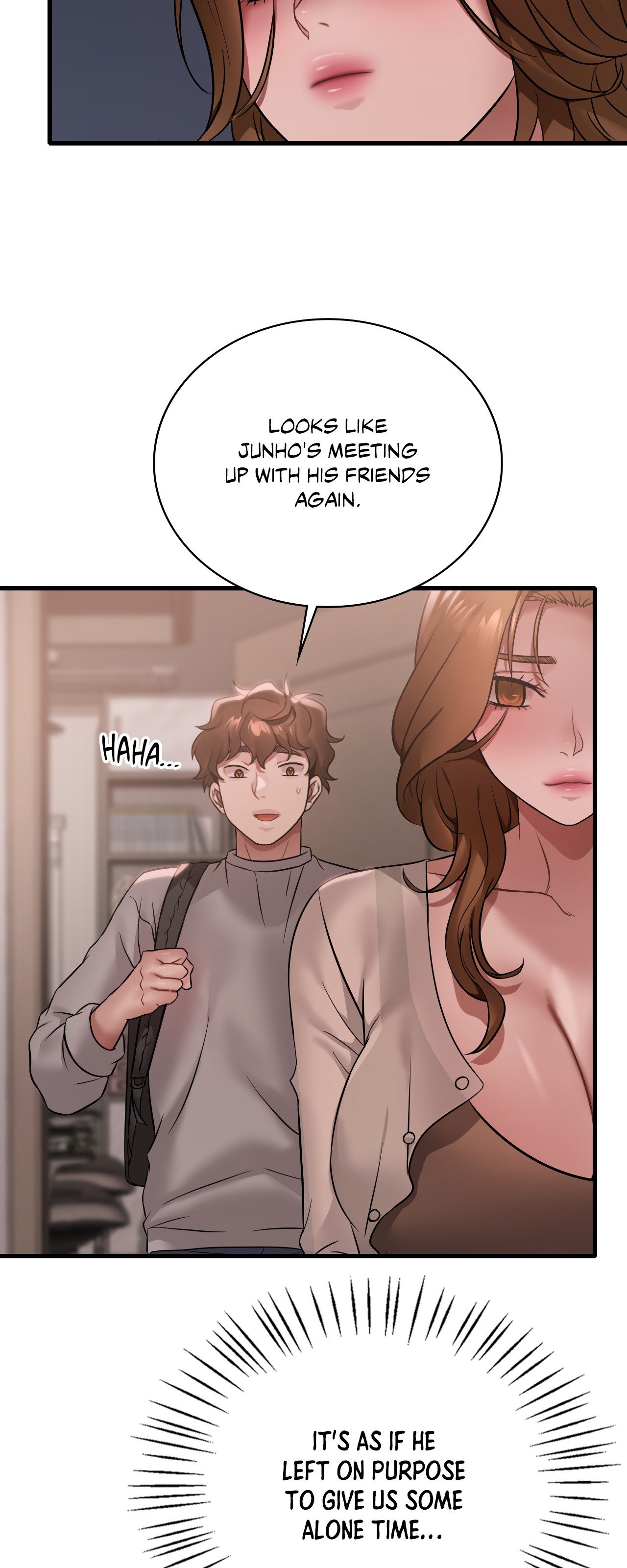 Drunk on You Chapter 77 - Manhwa18.com