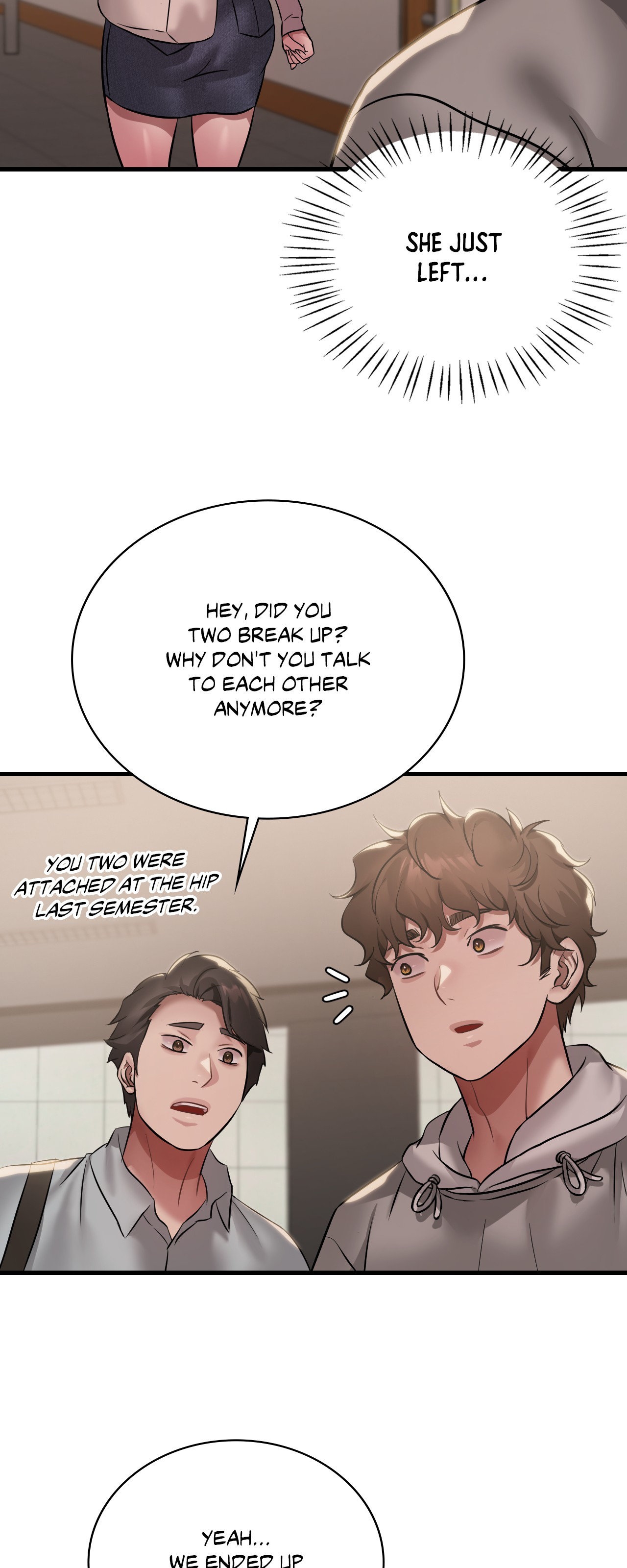 Drunk on You Chapter 79 - Manhwa18.com