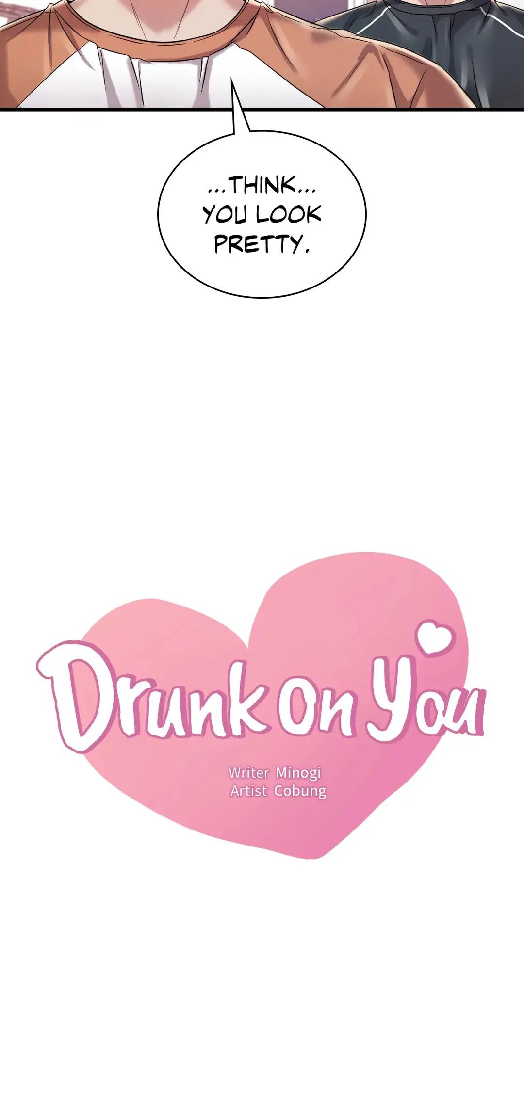 Drunk on You Chapter 8 - Manhwa18.com