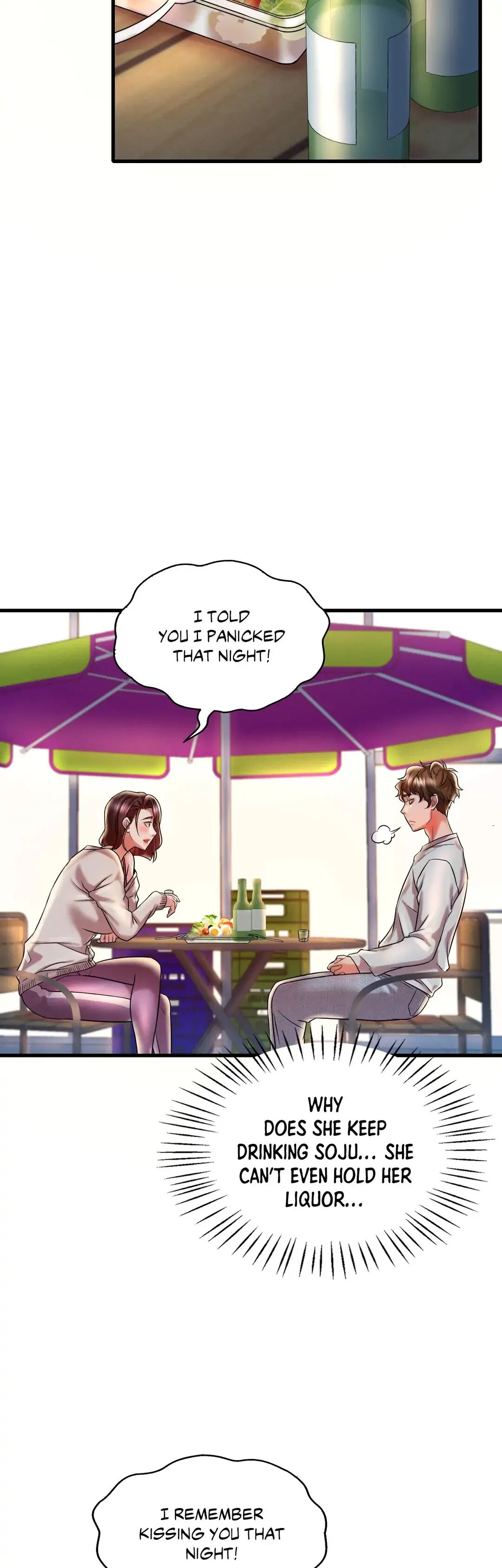 Drunk on You Chapter 8 - Manhwa18.com