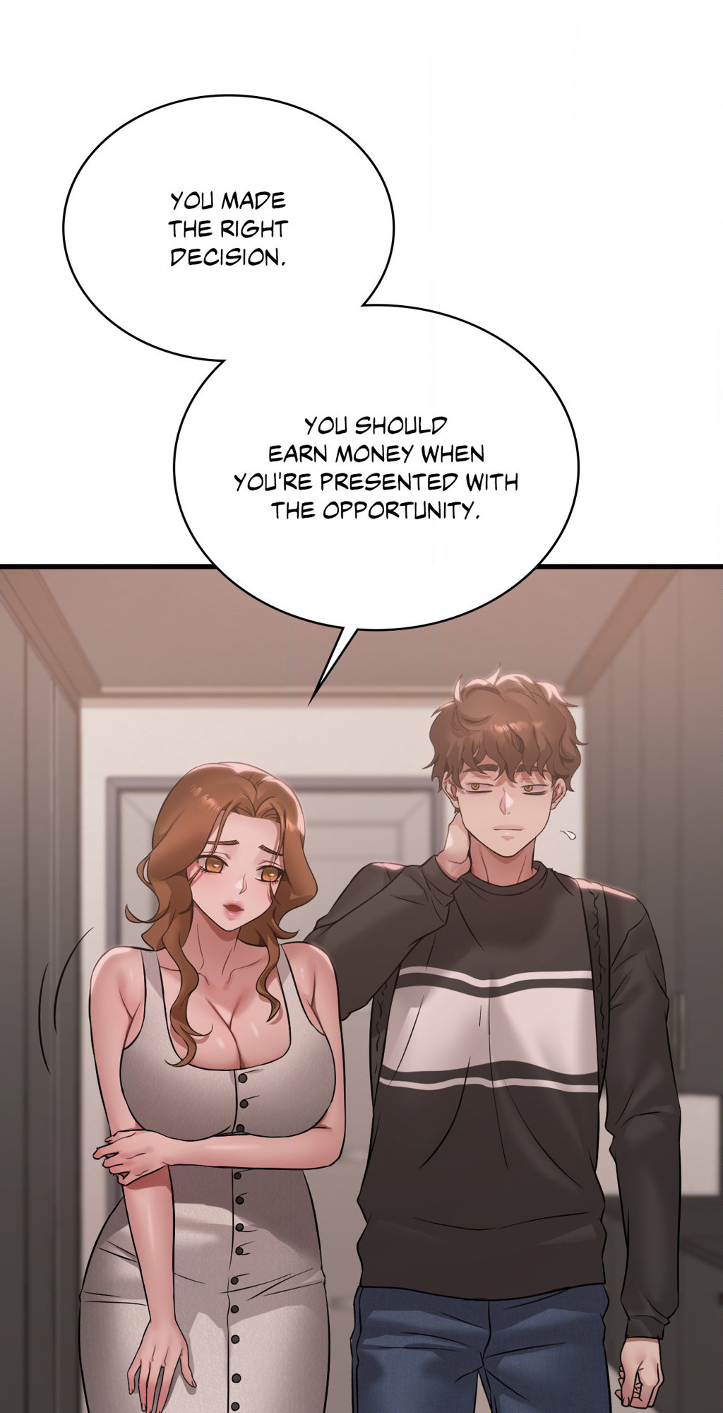 Drunk on You Chapter 83 - Manhwa18.com