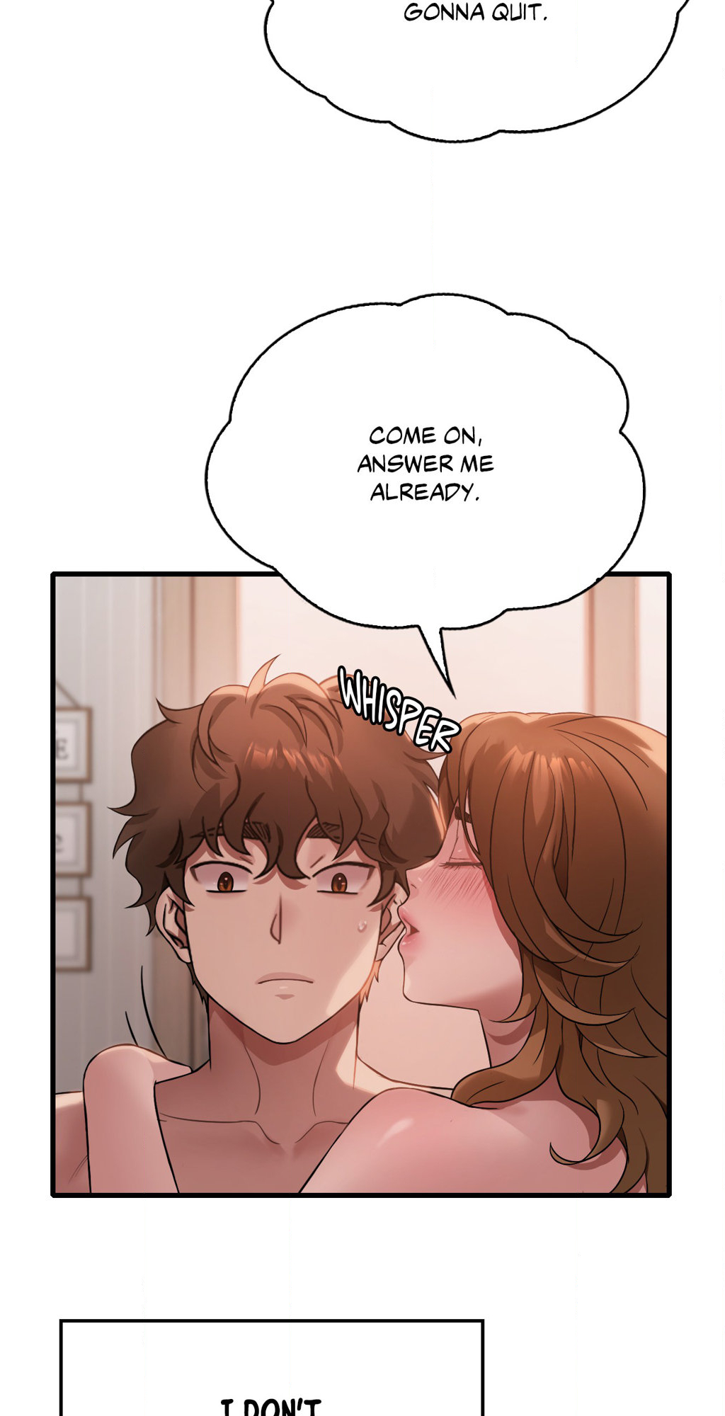 Drunk on You Chapter 83 - Manhwa18.com