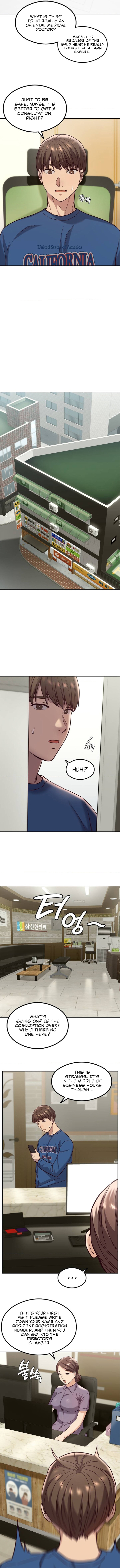 The Massage Club Chapter 1 - Manhwa18.com