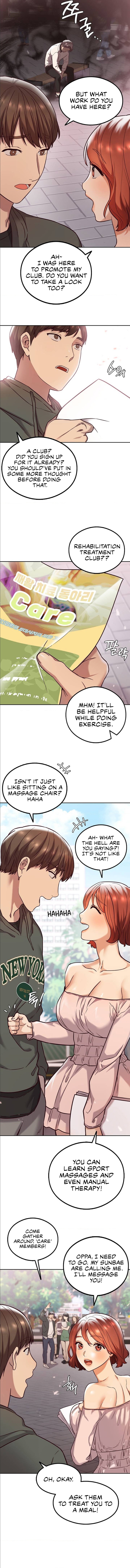 The Massage Club Chapter 1 - Manhwa18.com