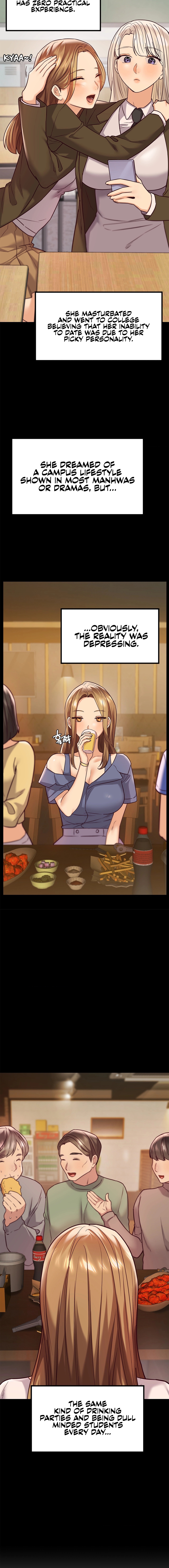 The Massage Club Chapter 11 - Manhwa18.com