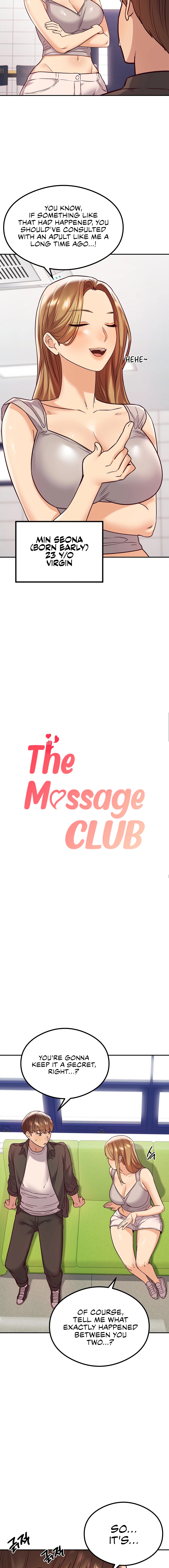 The Massage Club Chapter 11 - Manhwa18.com