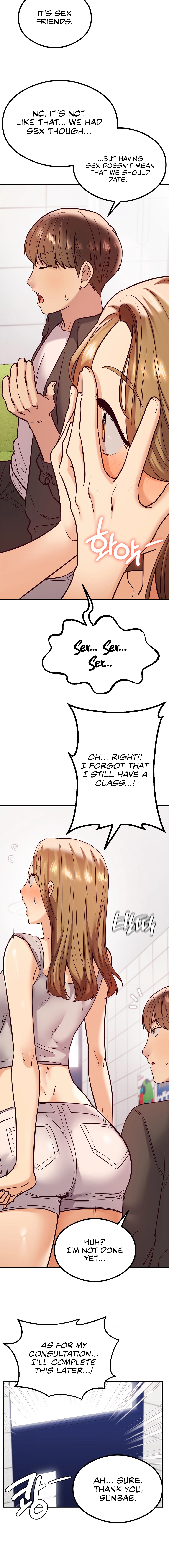 The Massage Club Chapter 11 - Manhwa18.com