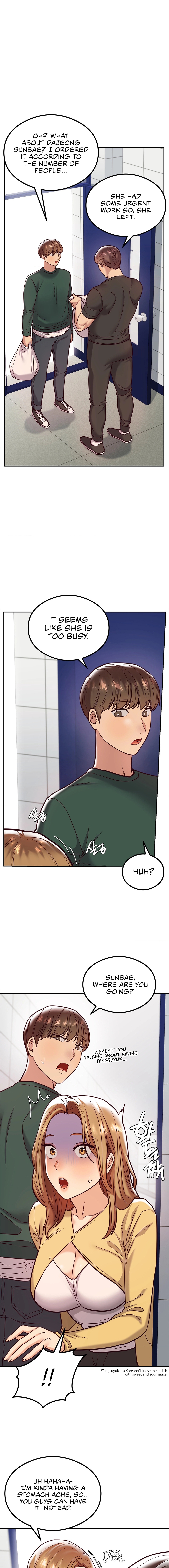 The Massage Club Chapter 11 - Manhwa18.com