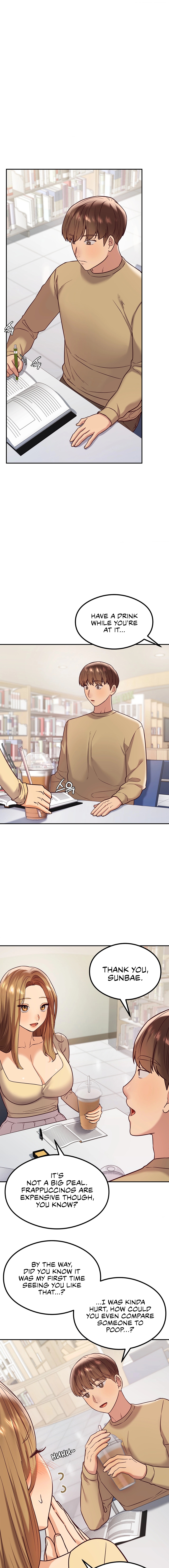 The Massage Club Chapter 11 - Manhwa18.com