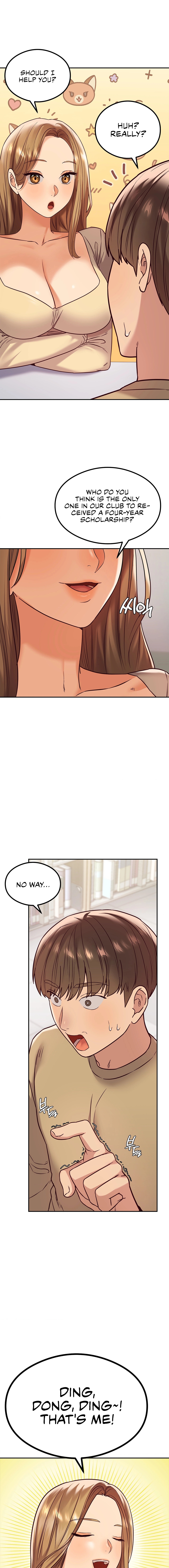 The Massage Club Chapter 11 - Manhwa18.com