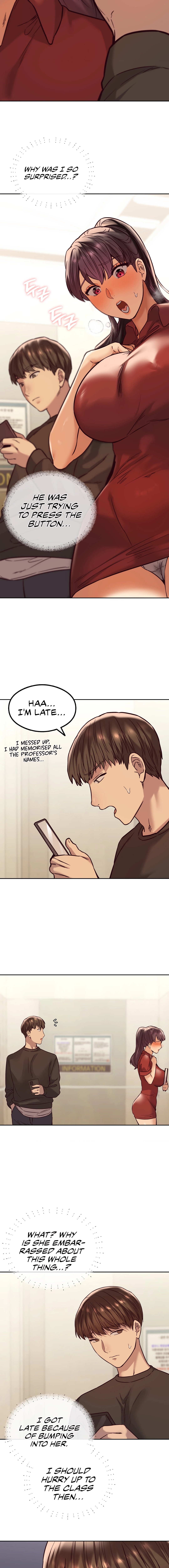 The Massage Club Chapter 2 - Manhwa18.com