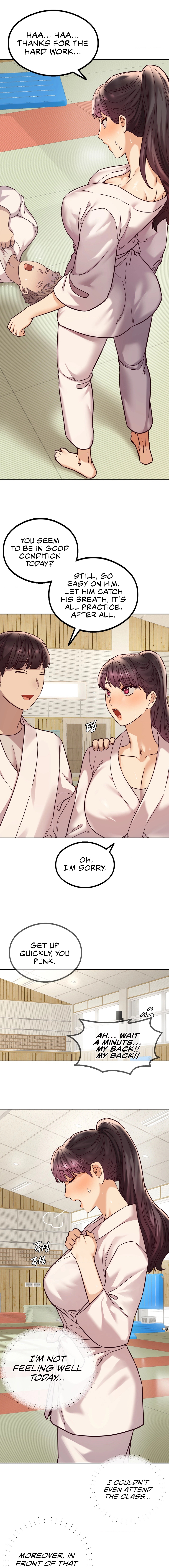 The Massage Club Chapter 2 - Manhwa18.com