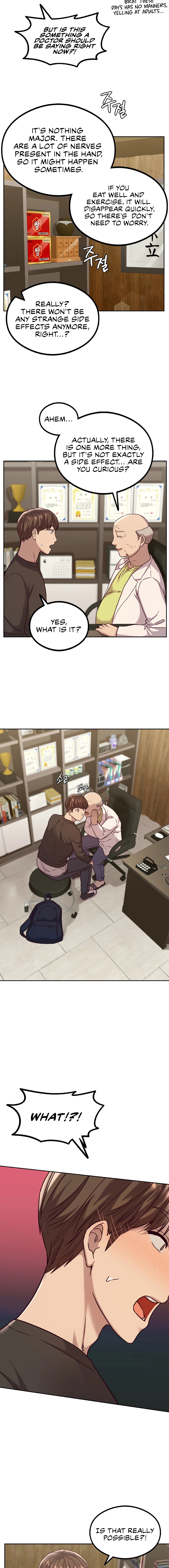 The Massage Club Chapter 2 - Manhwa18.com