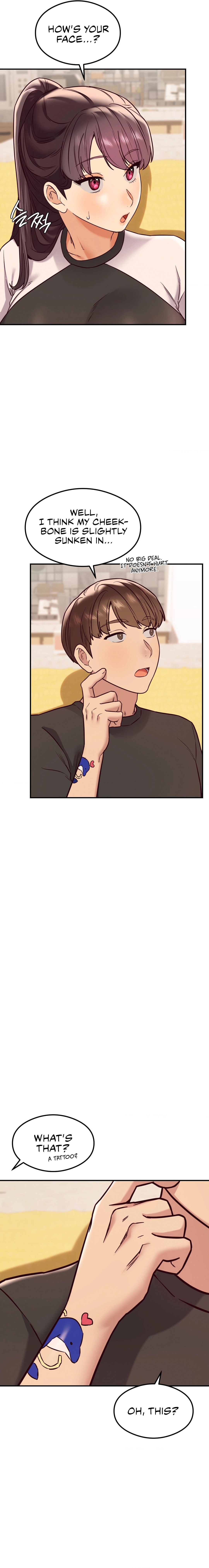 The Massage Club Chapter 22 - Manhwa18.com