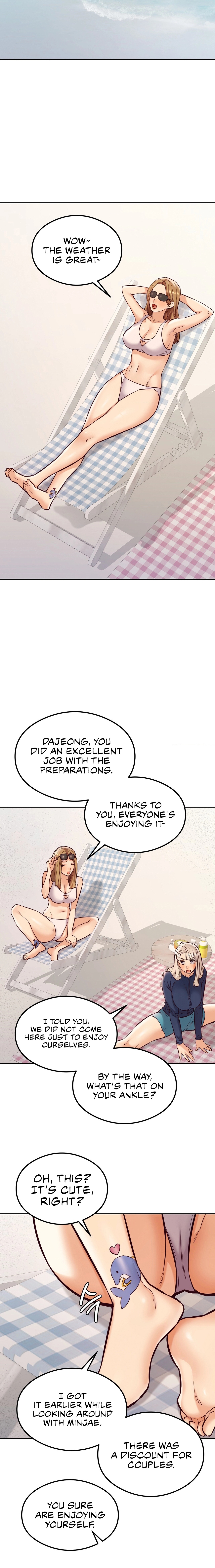 The Massage Club Chapter 25 - Manhwa18.com