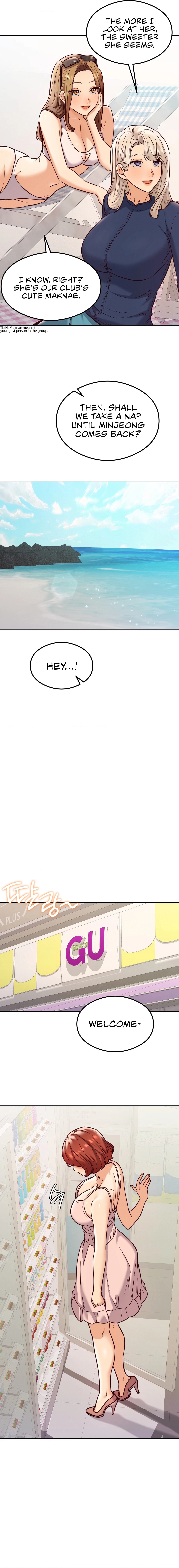 The Massage Club Chapter 25 - Manhwa18.com