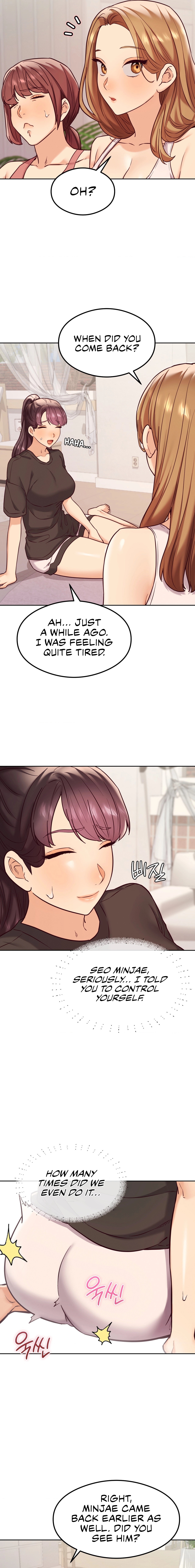 The Massage Club Chapter 25 - Manhwa18.com