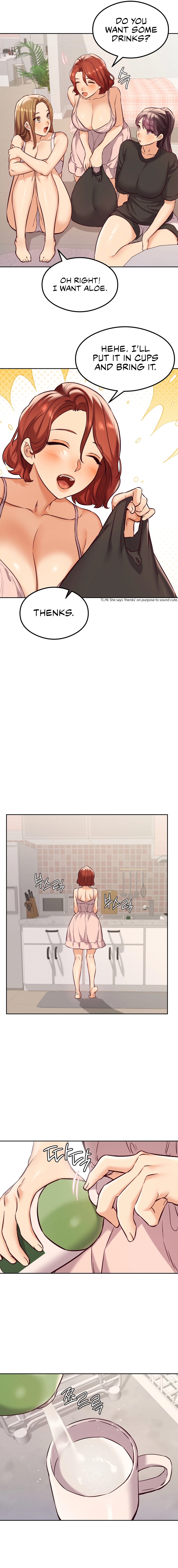 The Massage Club Chapter 25 - Manhwa18.com