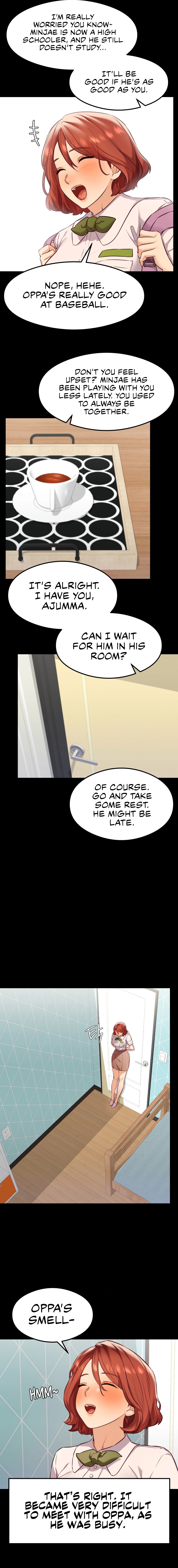 The Massage Club Chapter 26 - Manhwa18.com