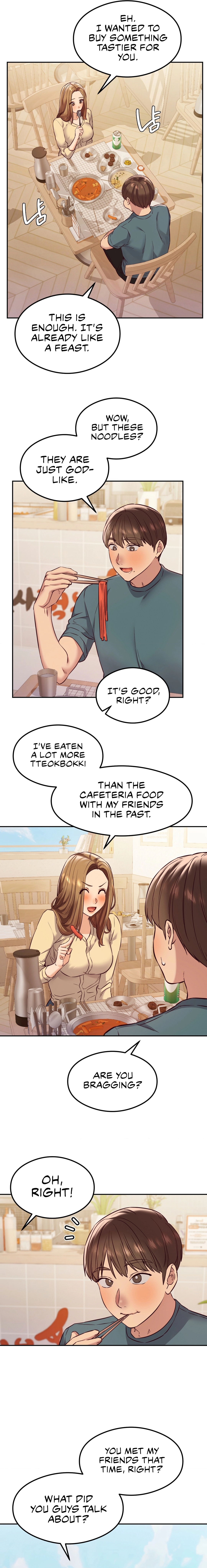 The Massage Club Chapter 31 - Manhwa18.com