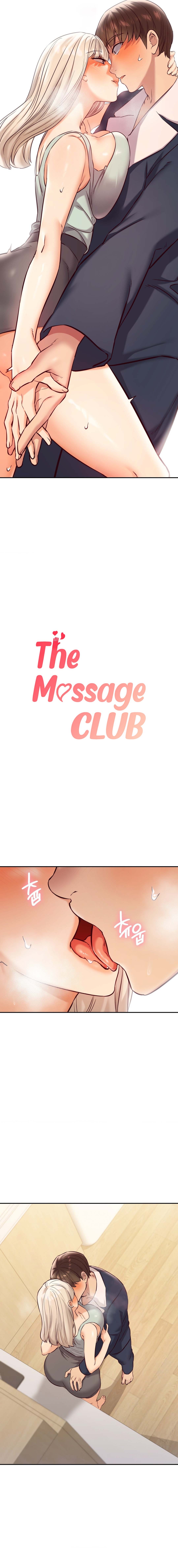 The Massage Club Chapter 38 - Manhwa18.com