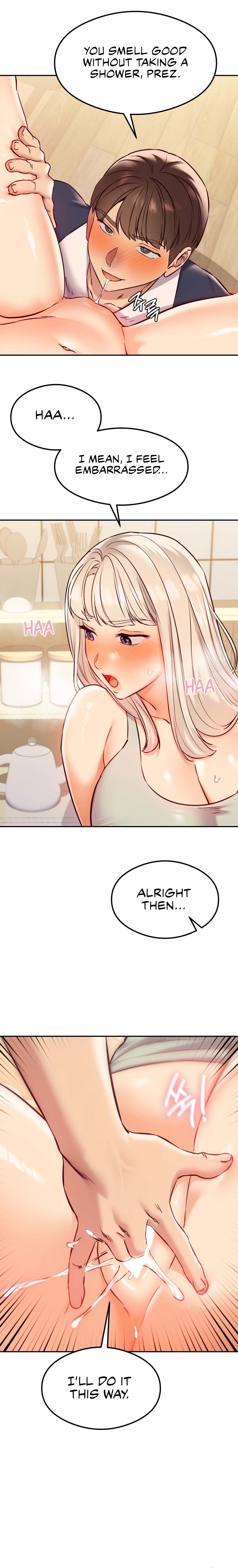 The Massage Club Chapter 38 - Manhwa18.com