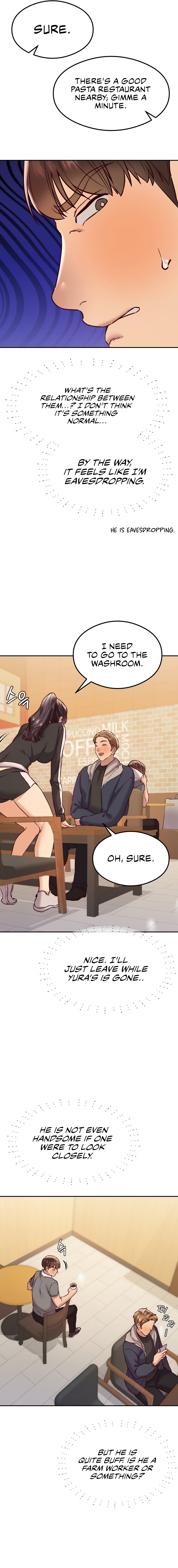 The Massage Club Chapter 43 - Manhwa18.com