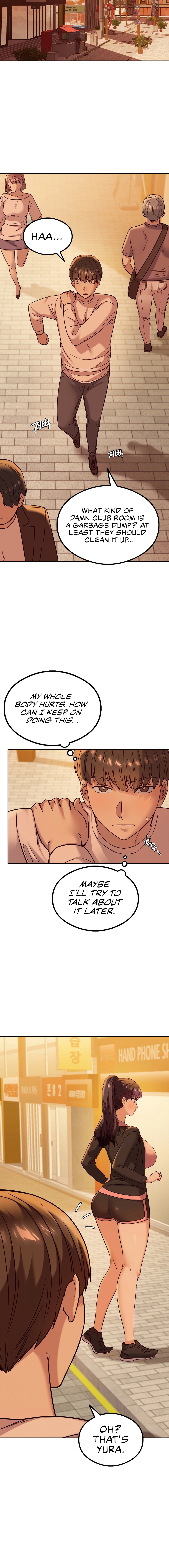 The Massage Club Chapter 8 - Manhwa18.com