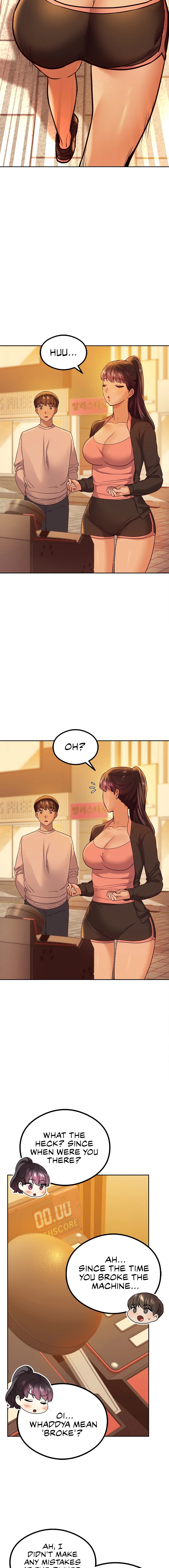 The Massage Club Chapter 8 - Manhwa18.com