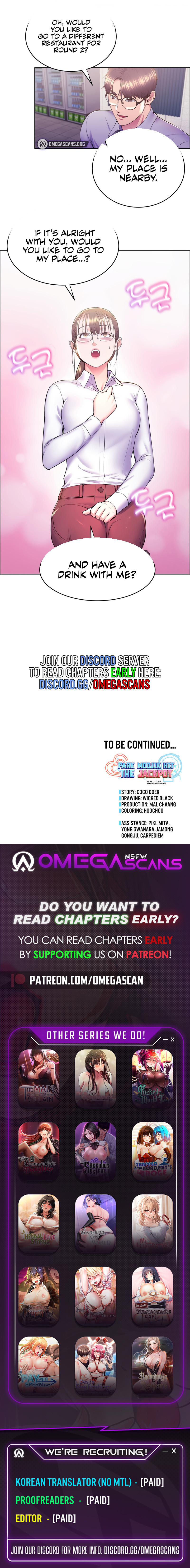 Park Moojik Hit the Jackpot Chapter 10 - Manhwa18.com