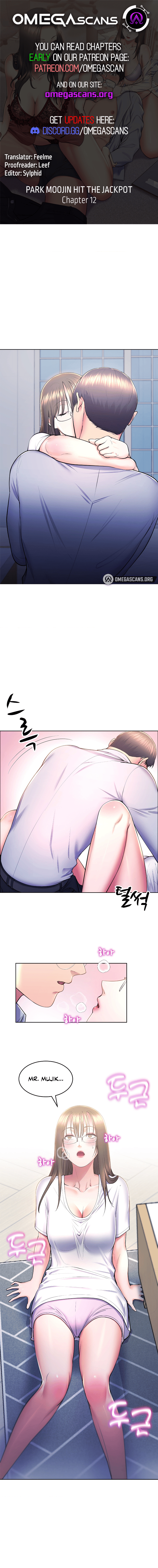 Park Moojik Hit the Jackpot Chapter 12 - Manhwa18.com