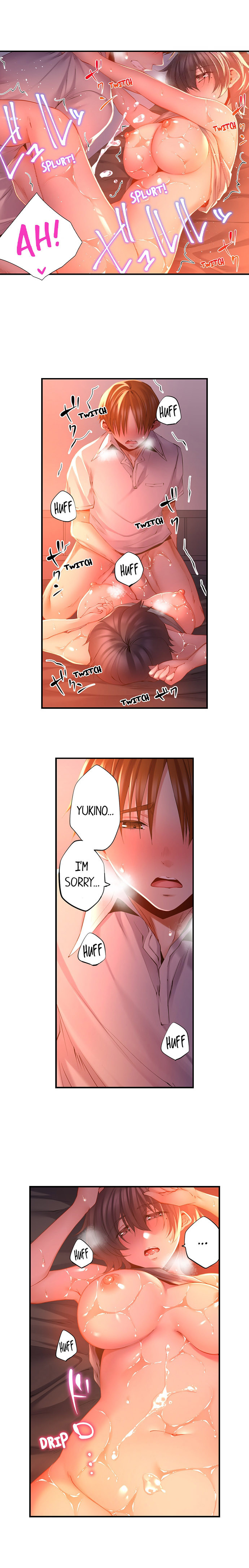 Taiyo’s Sisters-In-Law Need His Seed Chapter 10 - Manhwa18.com