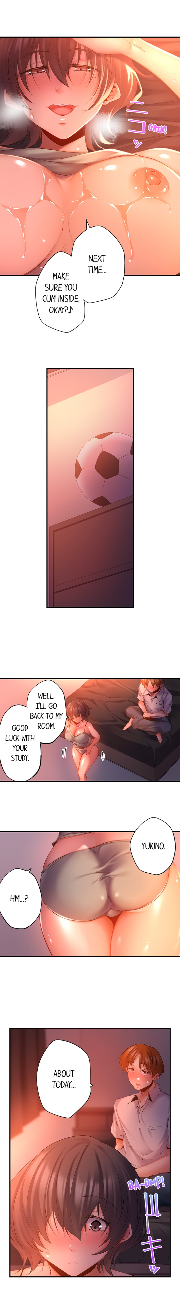 Taiyo’s Sisters-In-Law Need His Seed Chapter 10 - Manhwa18.com