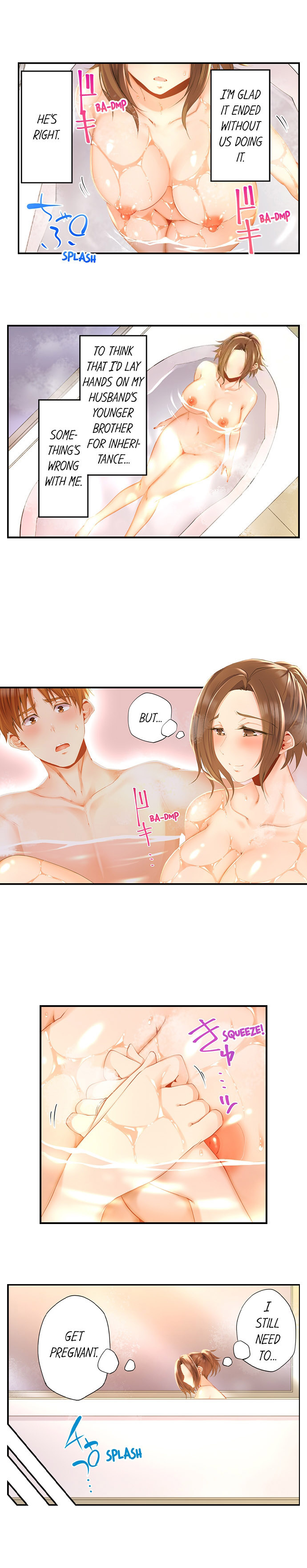 Taiyo’s Sisters-In-Law Need His Seed Chapter 7 - Manhwa18.com