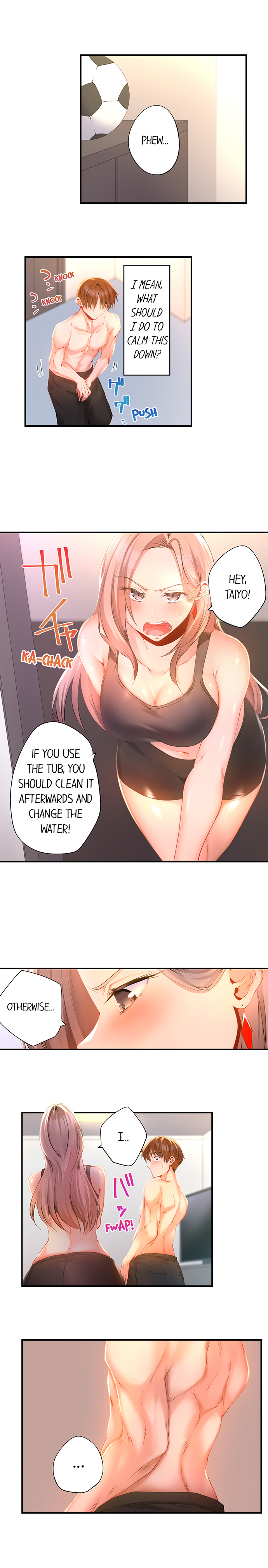 Taiyo’s Sisters-In-Law Need His Seed Chapter 7 - Manhwa18.com