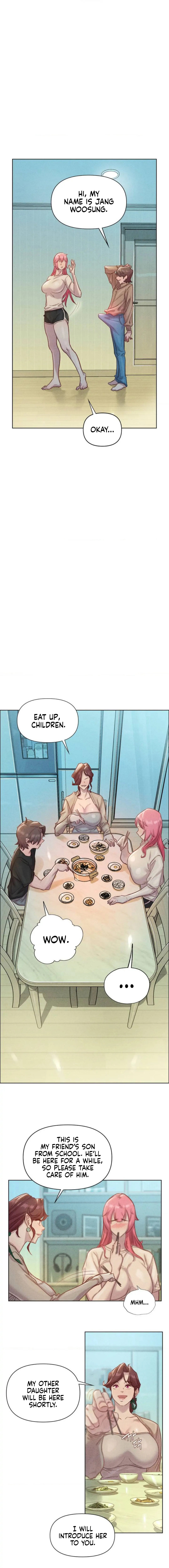 Harem Boy Chapter 1 - Manhwa18.com