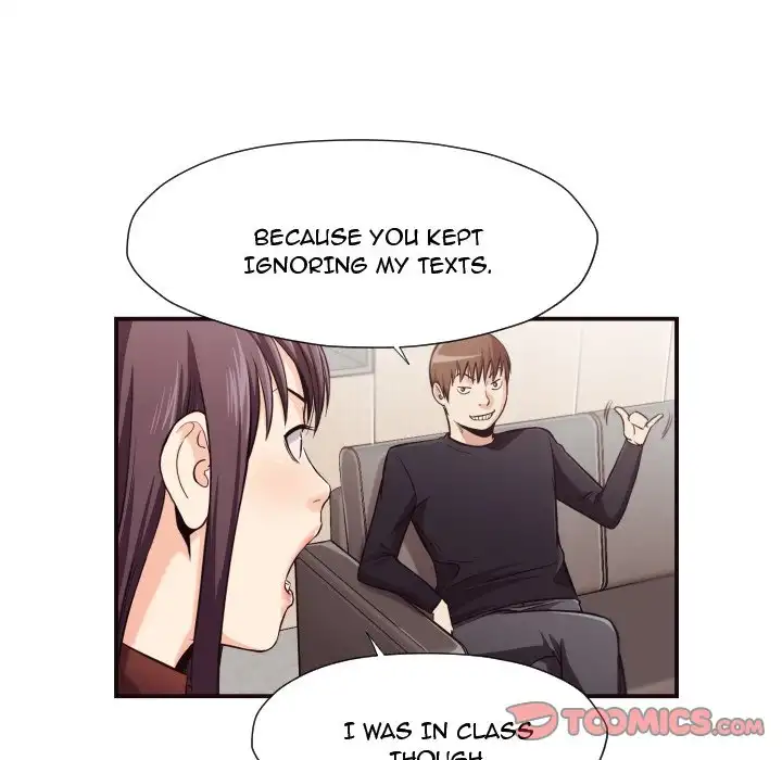 The Hidden Past Chapter 15 - Manhwa18.com