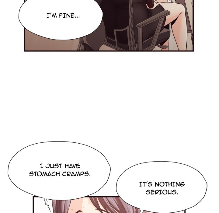 The Hidden Past Chapter 18 - Manhwa18.com