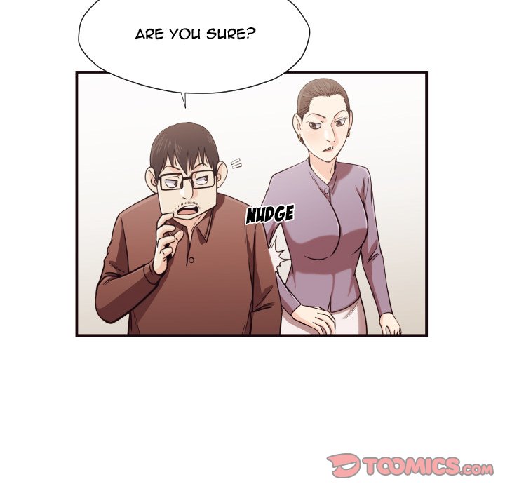 The Hidden Past Chapter 18 - Manhwa18.com