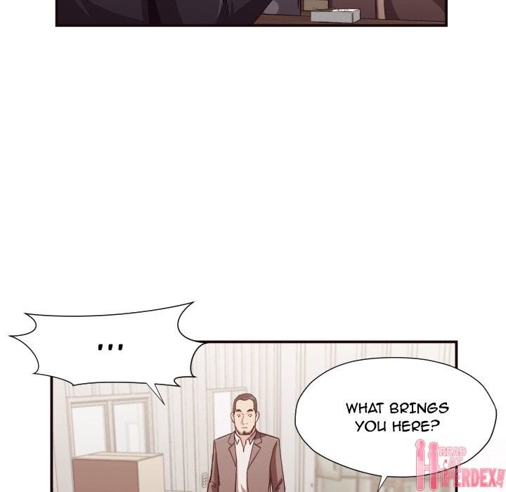 The Hidden Past Chapter 18 - Manhwa18.com